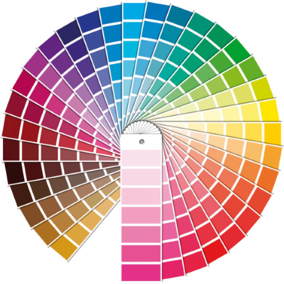 80+ couleurs RAL disponibles